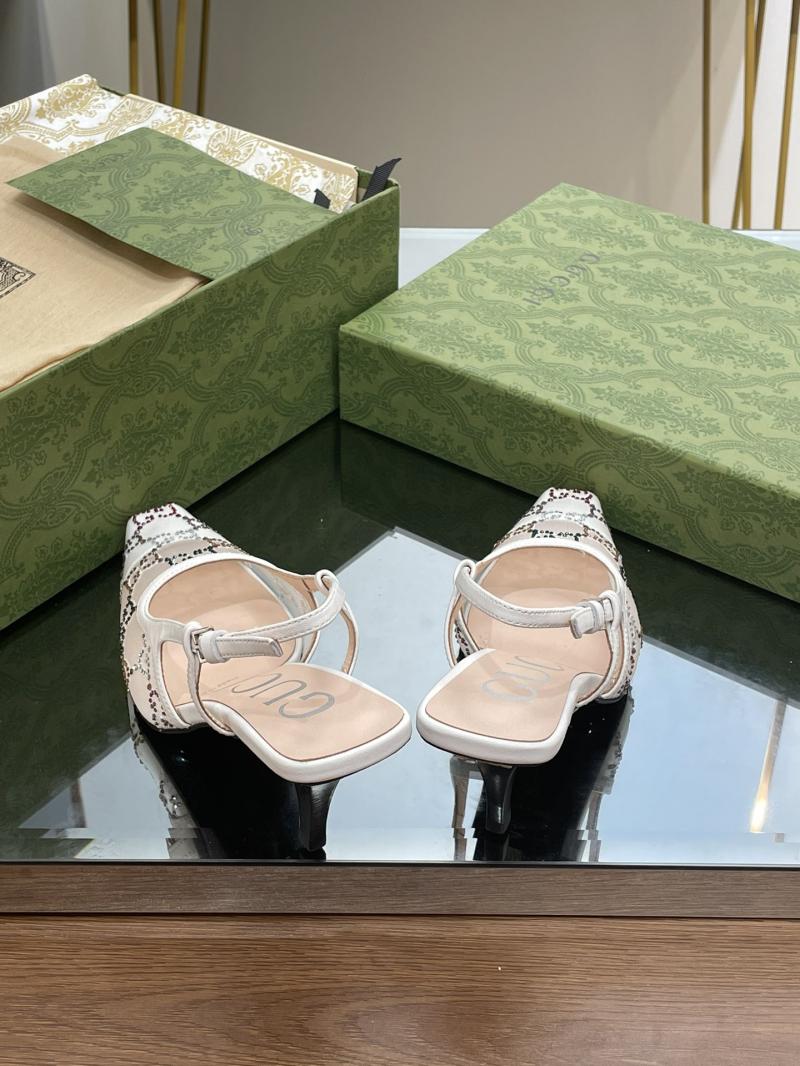 Gucci Sandals SGS22317