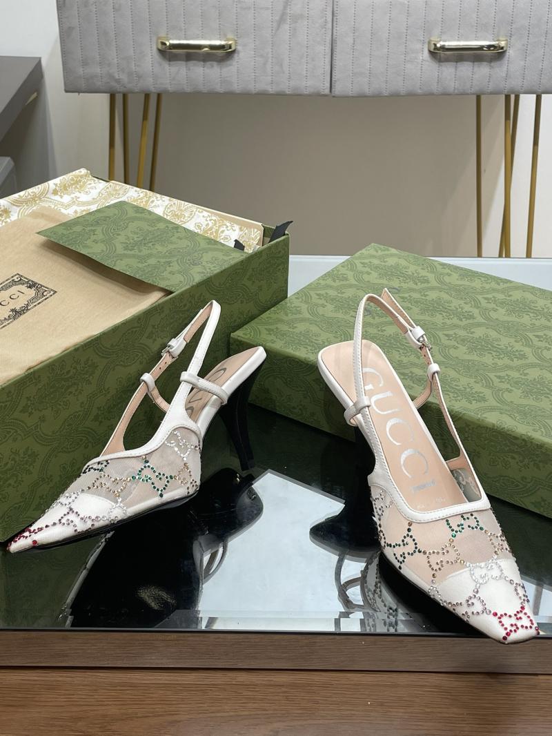 Gucci Sandals SGS22317