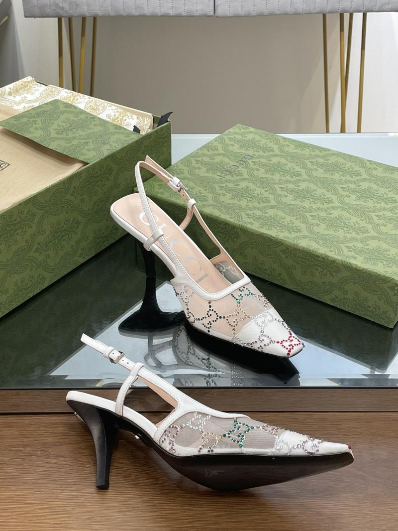 Gucci Sandals SGS22317
