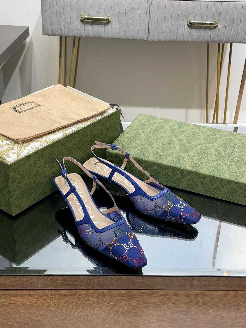 Gucci Sandals SGS22318