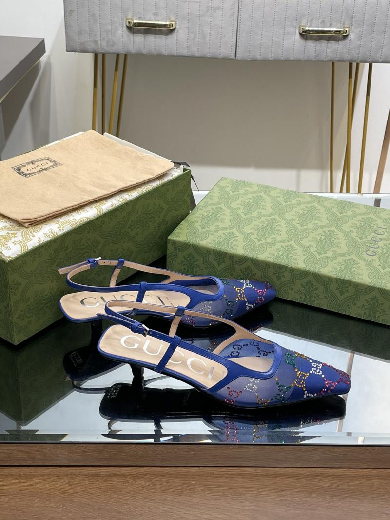 Gucci Sandals SGS22318