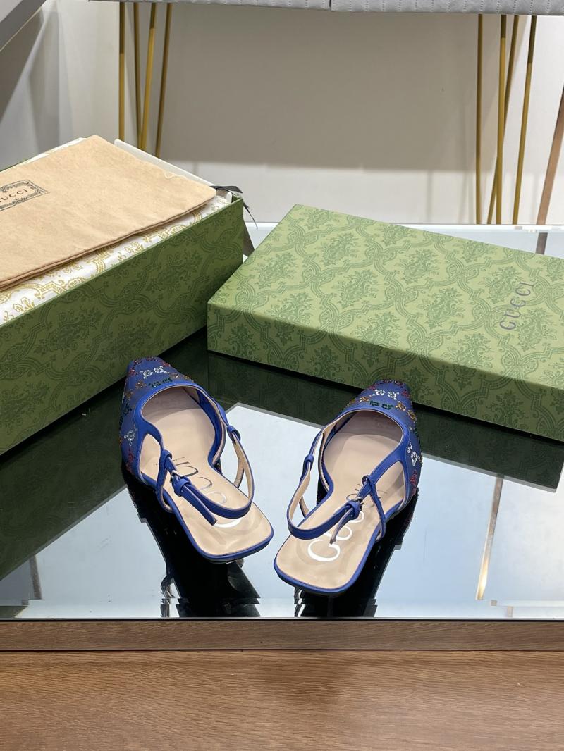 Gucci Sandals SGS22318