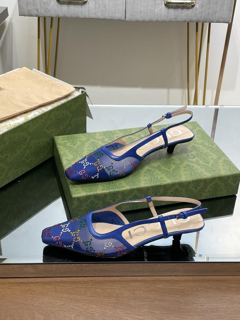 Gucci Sandals SGS22318
