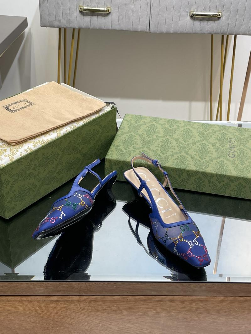 Gucci Sandals SGS22318