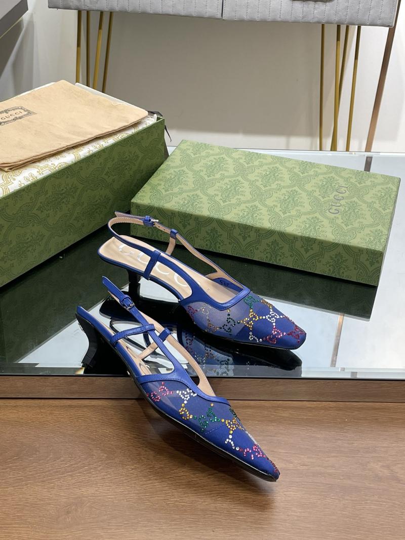 Gucci Sandals SGS22318