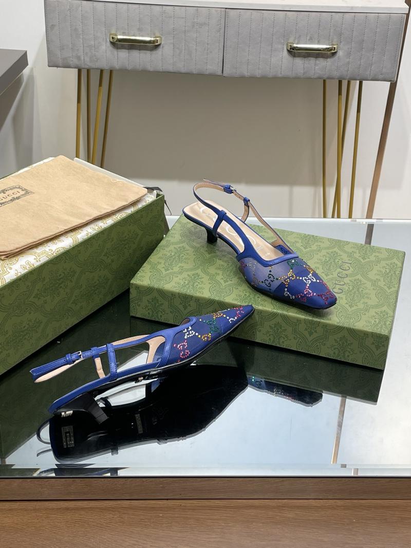 Gucci Sandals SGS22318