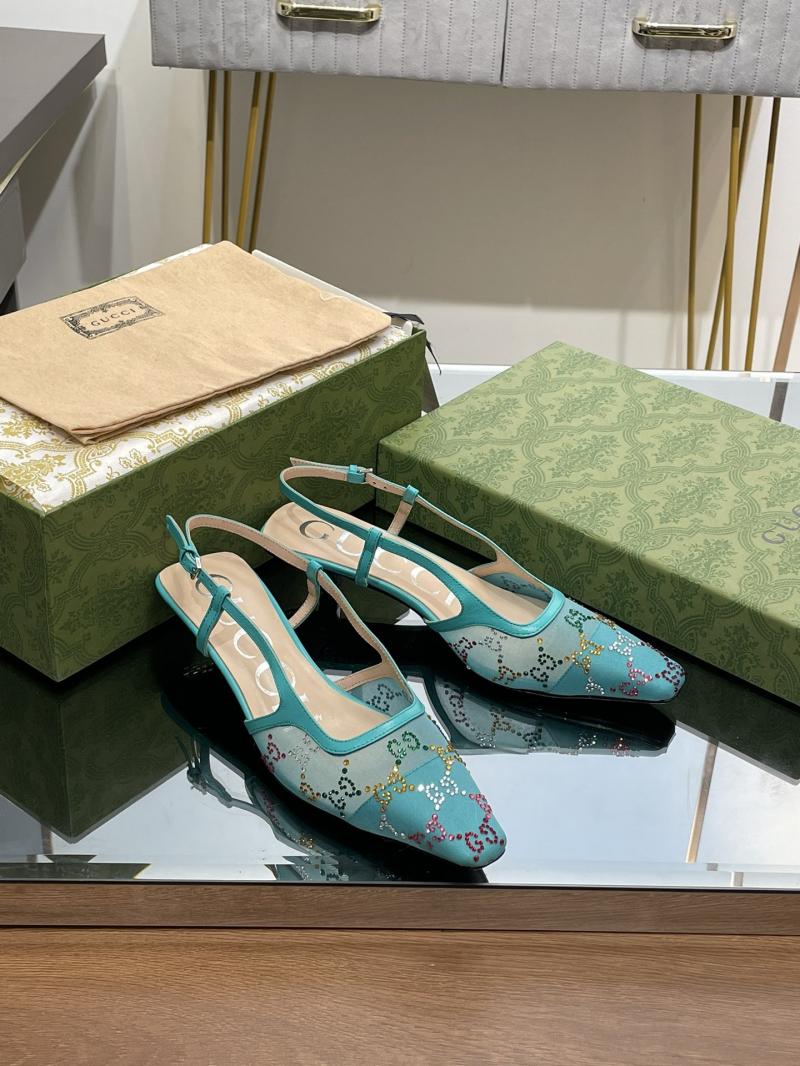 Gucci Sandals SGS22319