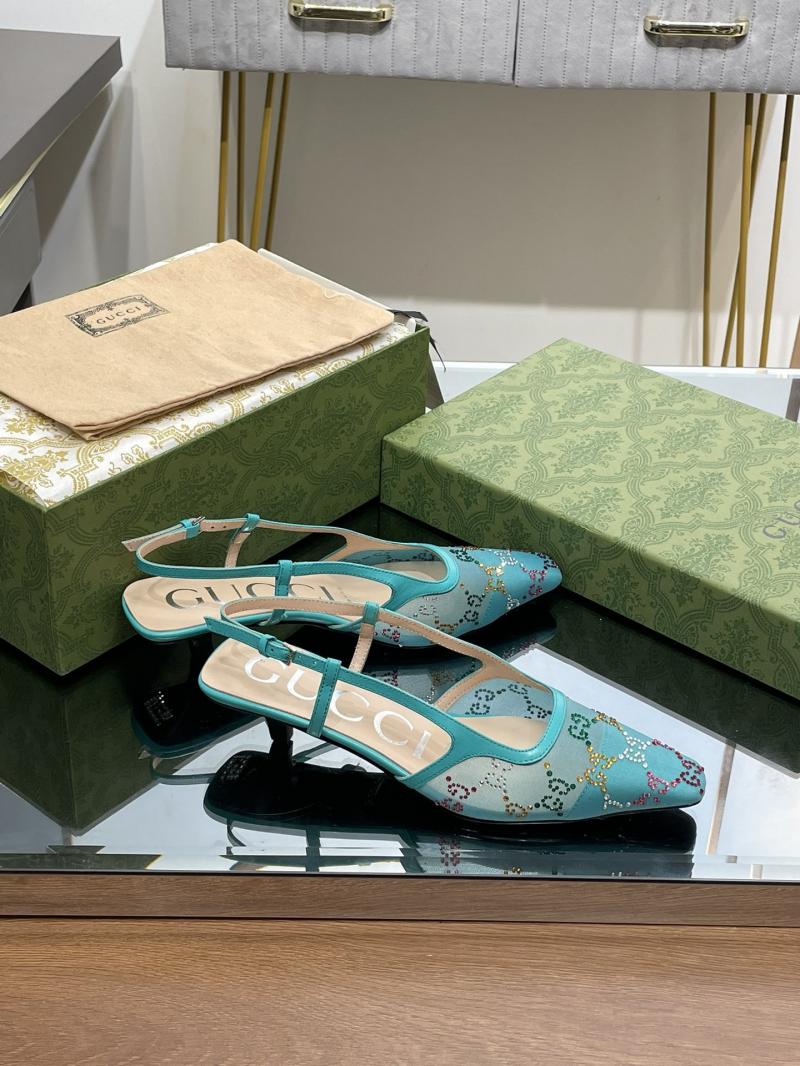 Gucci Sandals SGS22319