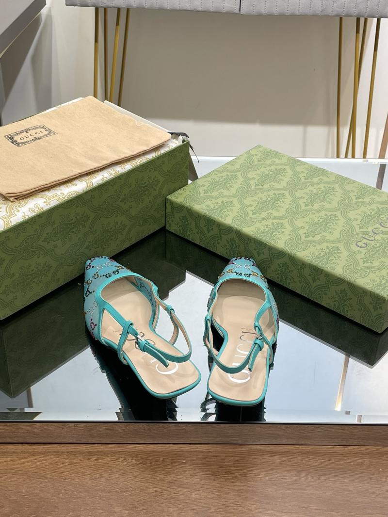 Gucci Sandals SGS22319