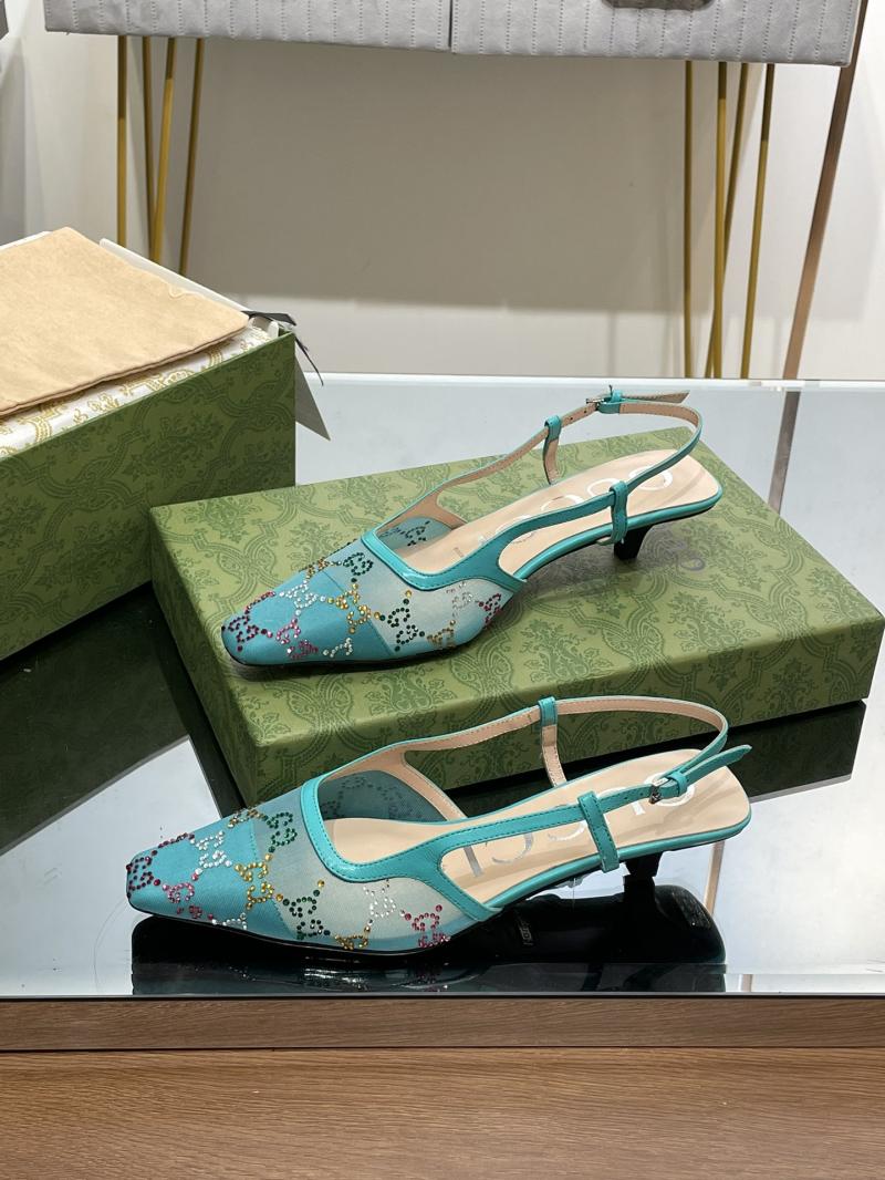 Gucci Sandals SGS22319