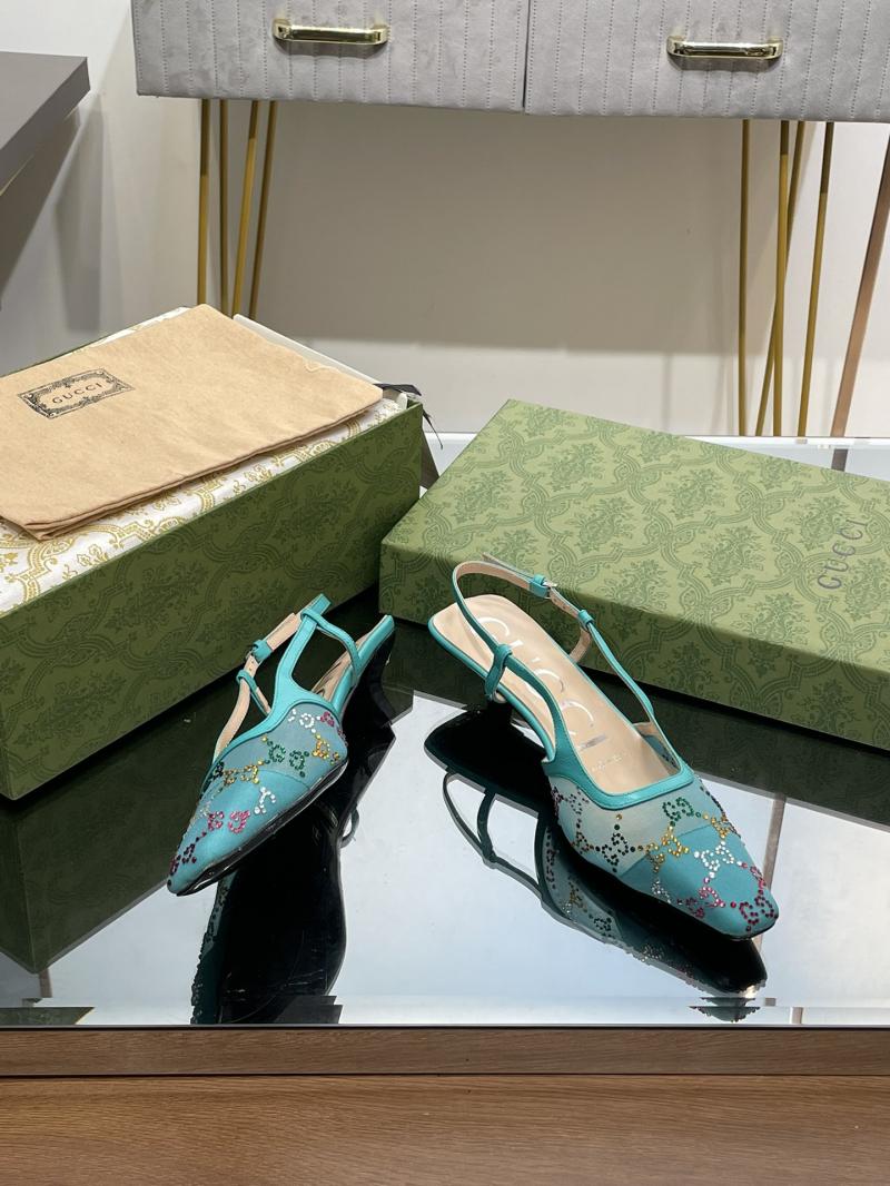 Gucci Sandals SGS22319