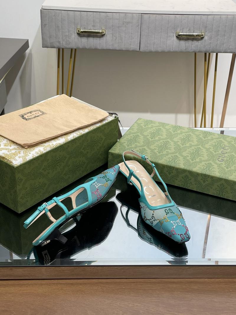 Gucci Sandals SGS22319