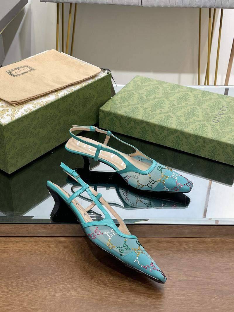 Gucci Sandals SGS22319