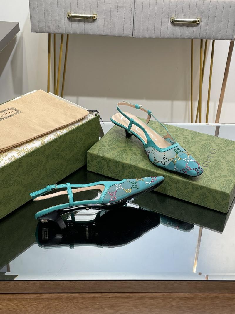 Gucci Sandals SGS22319