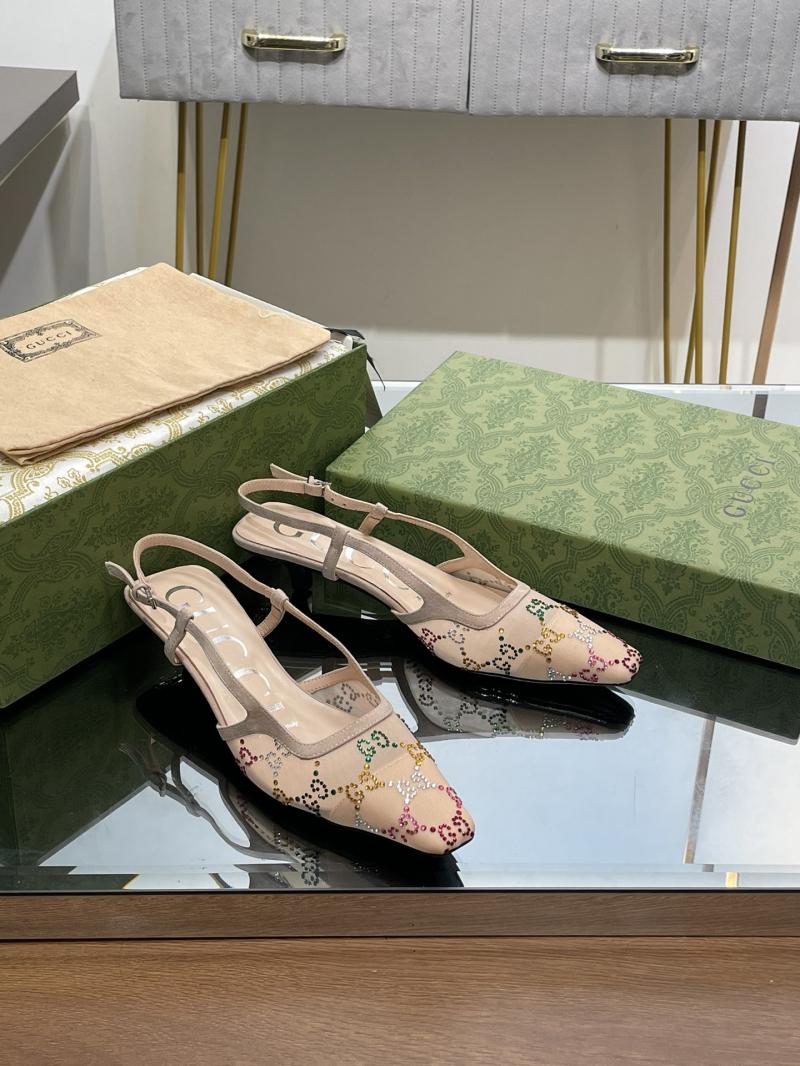 Gucci Sandals SGS22320