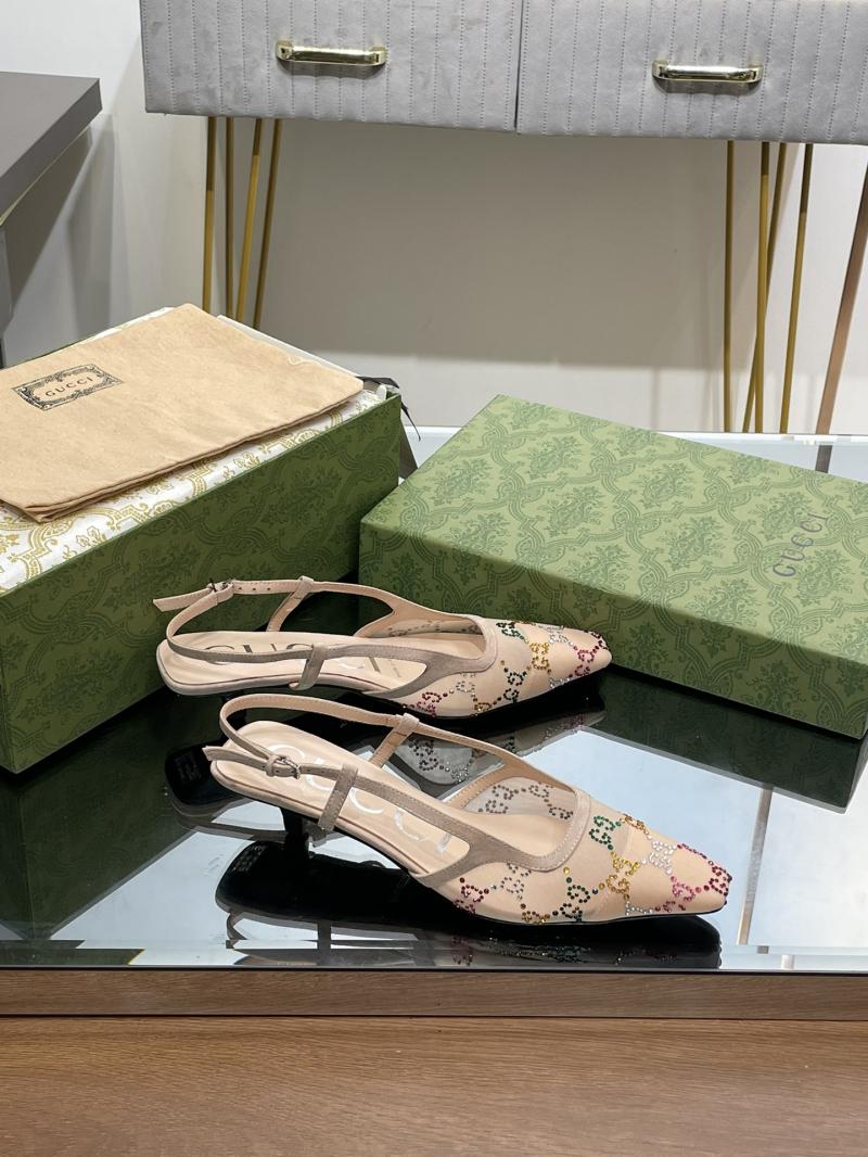 Gucci Sandals SGS22320
