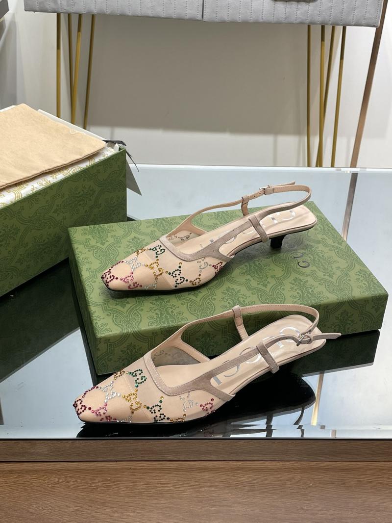 Gucci Sandals SGS22320