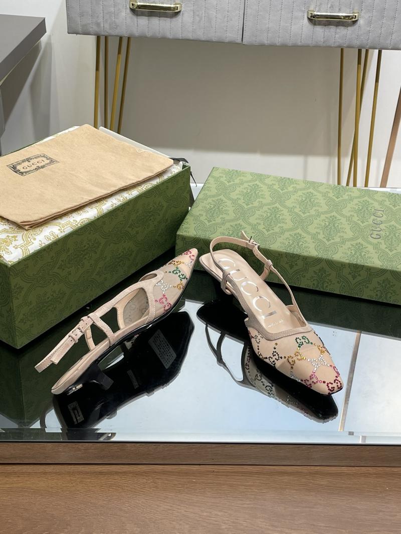 Gucci Sandals SGS22320
