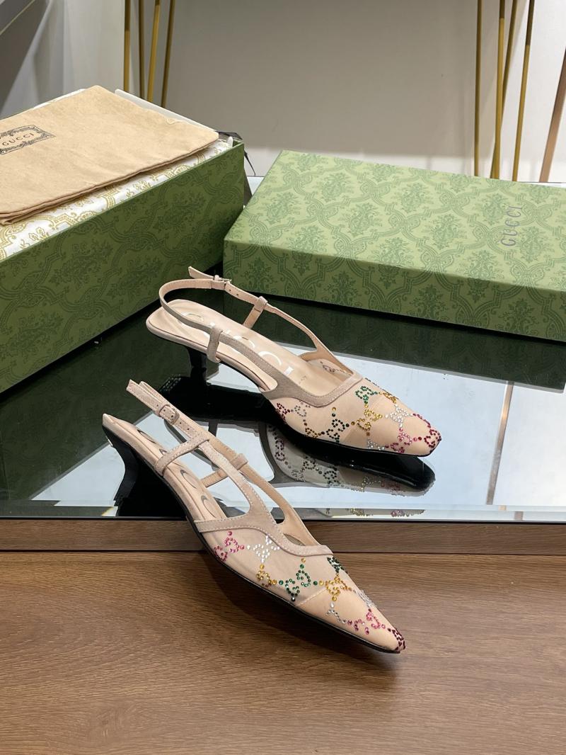 Gucci Sandals SGS22320
