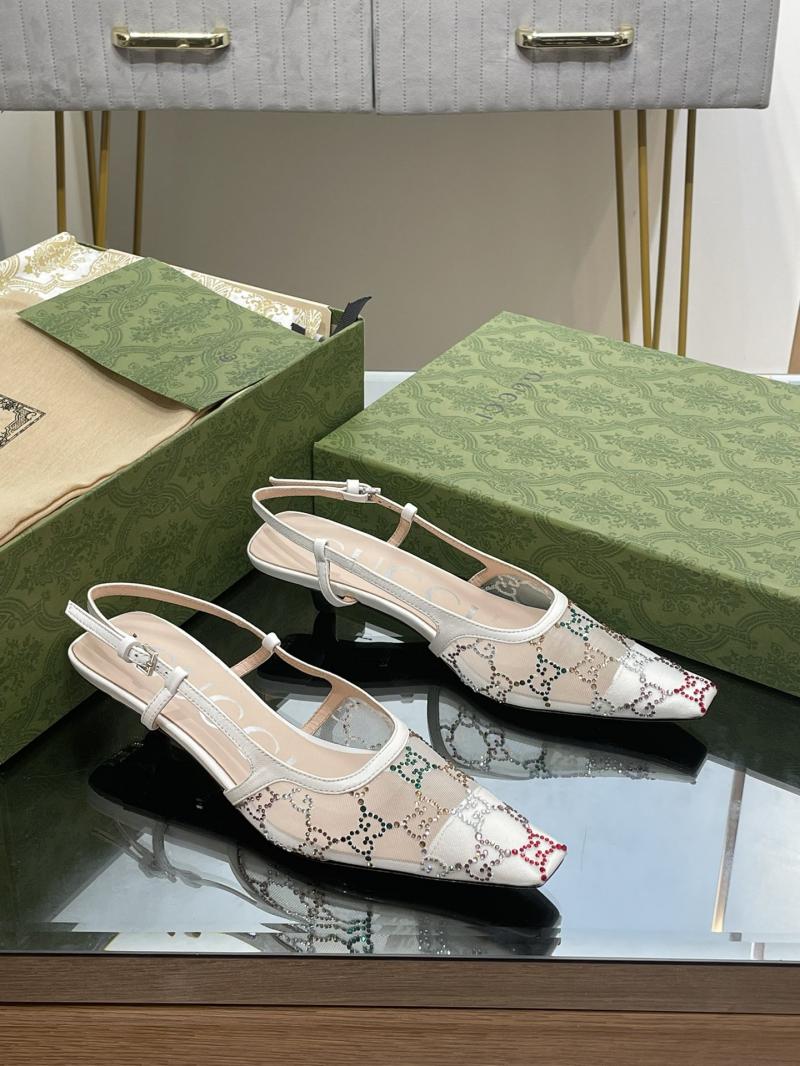 Gucci Sandals SGS22321