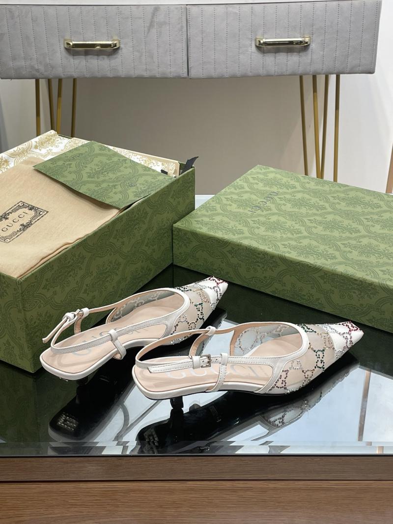 Gucci Sandals SGS22321