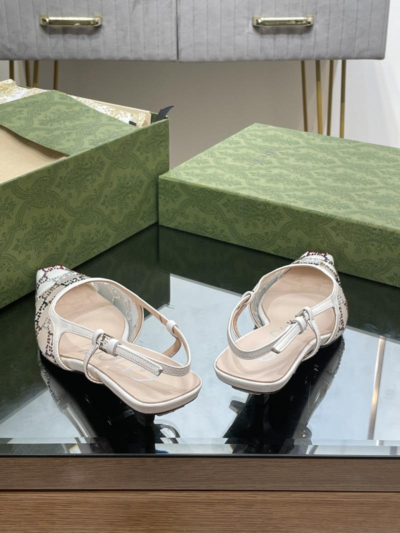 Gucci Sandals SGS22321