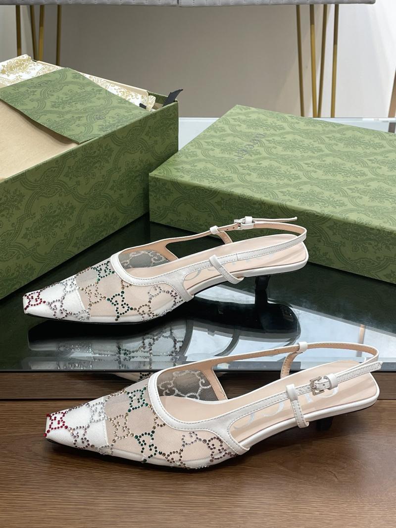 Gucci Sandals SGS22321