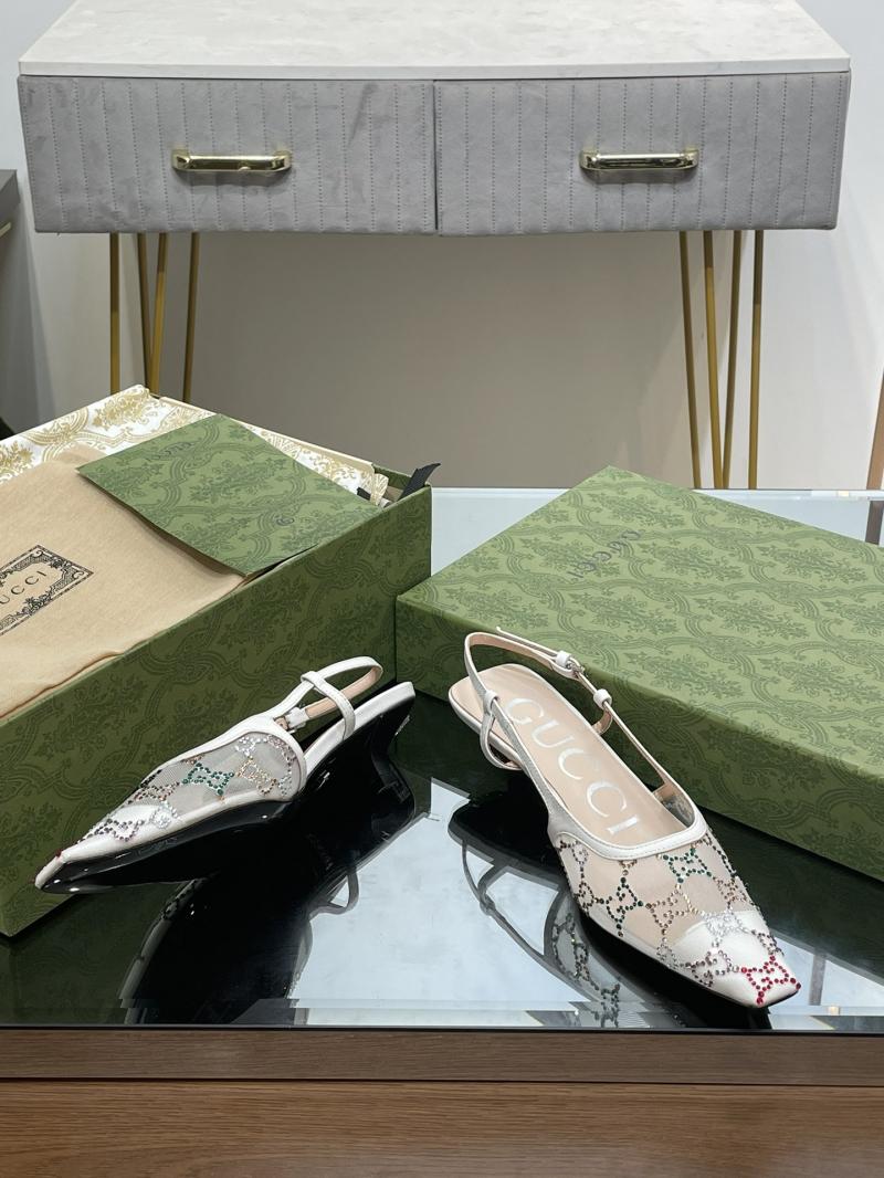Gucci Sandals SGS22321