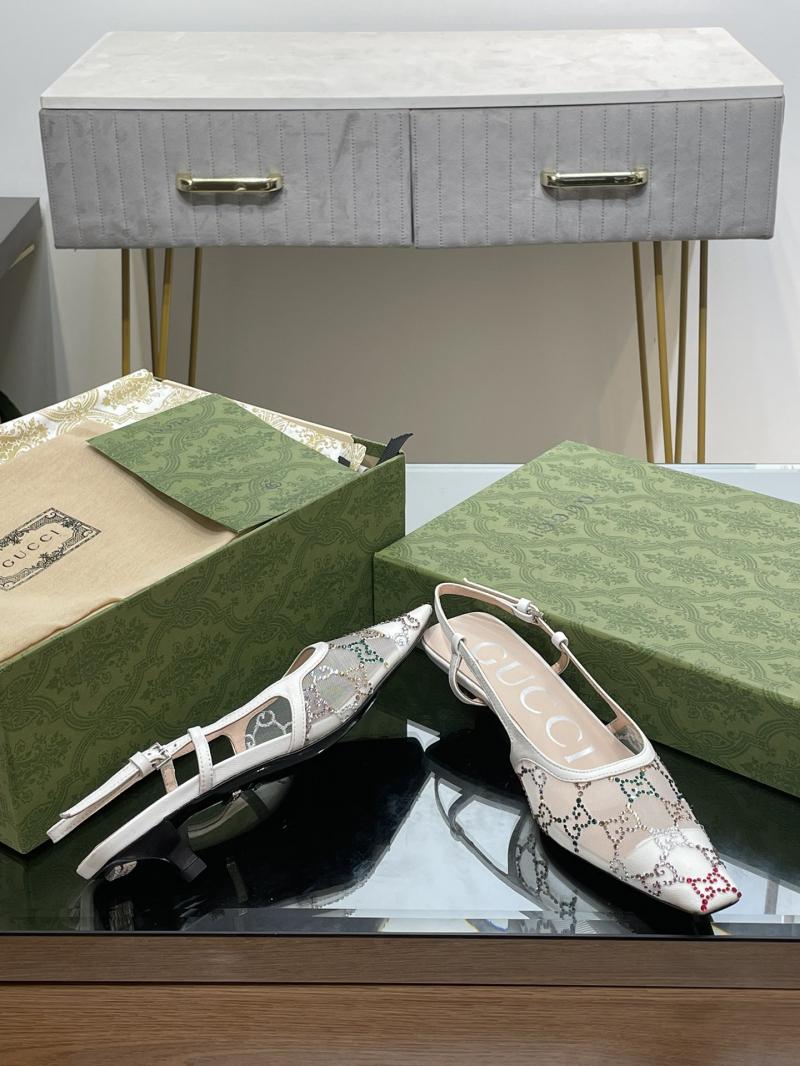 Gucci Sandals SGS22321