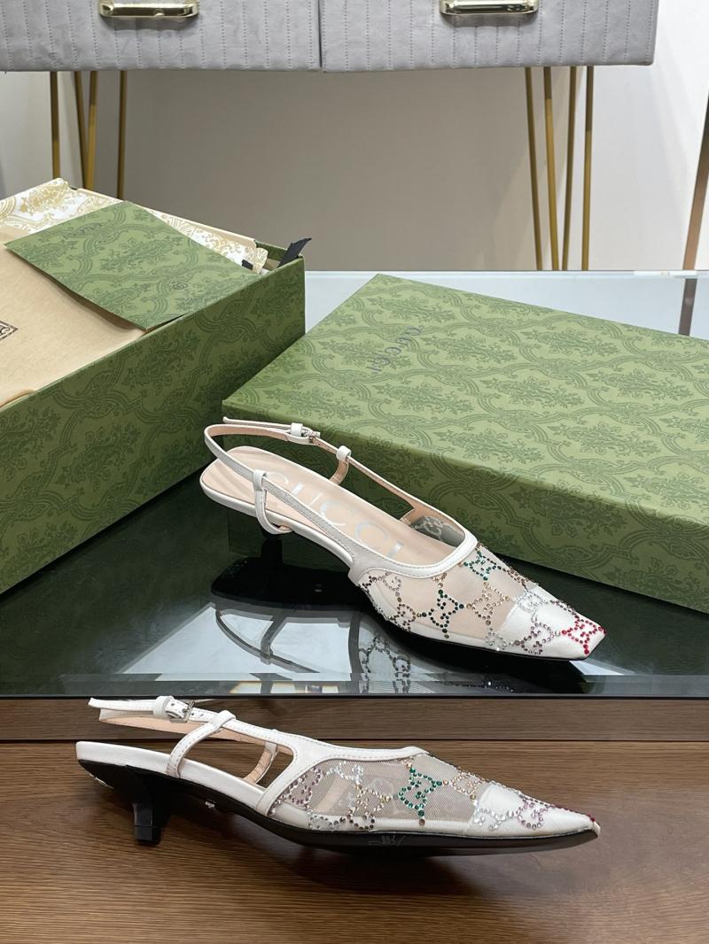 Gucci Sandals SGS22321