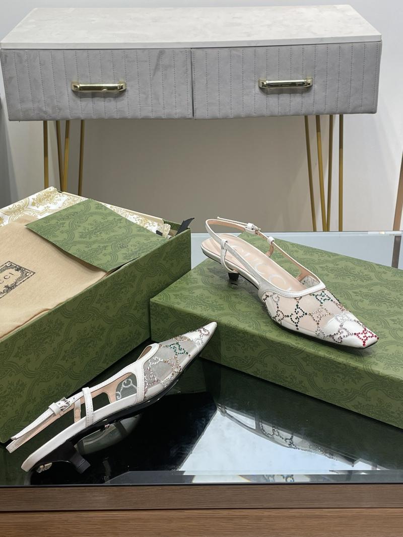 Gucci Sandals SGS22321