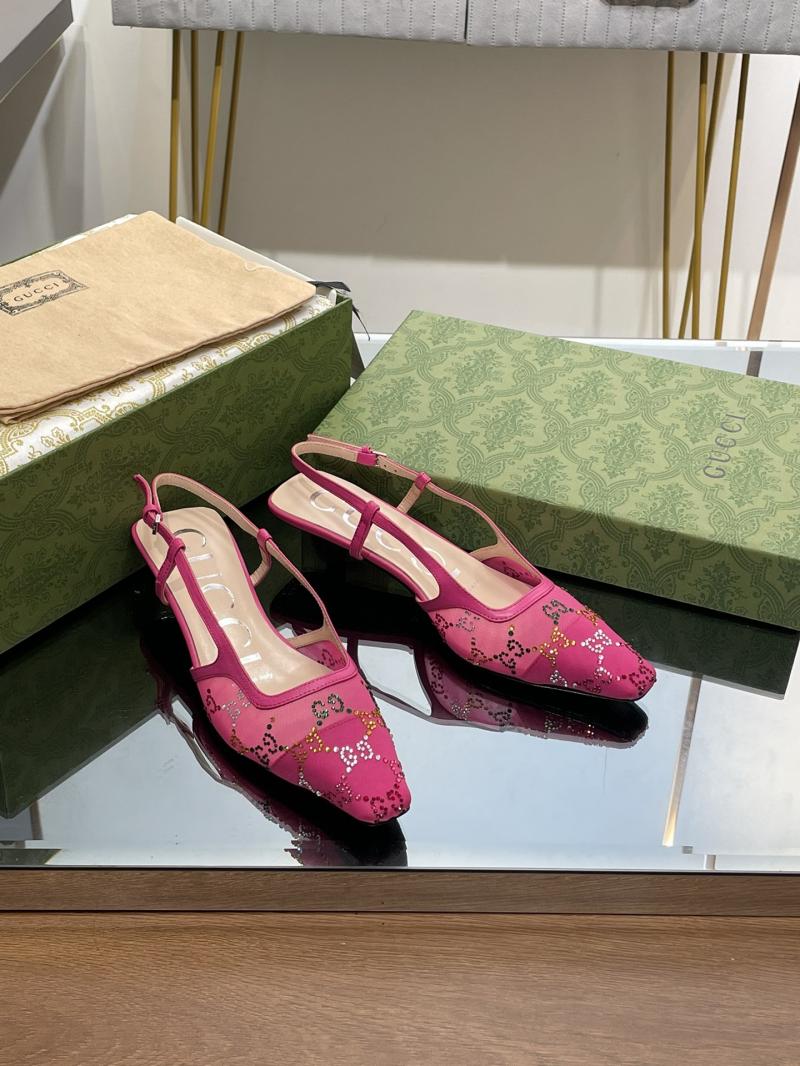 Gucci Sandals SGS22322