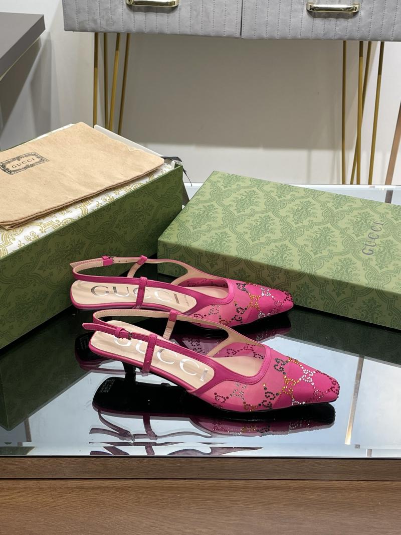 Gucci Sandals SGS22322