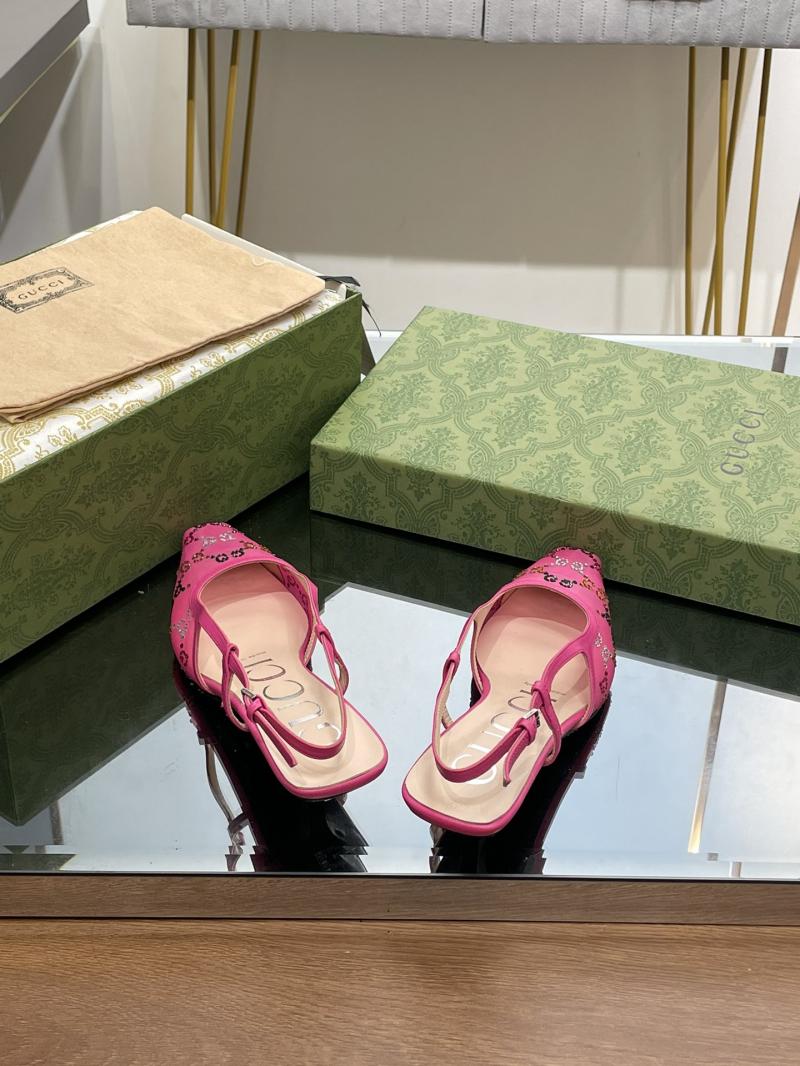 Gucci Sandals SGS22322