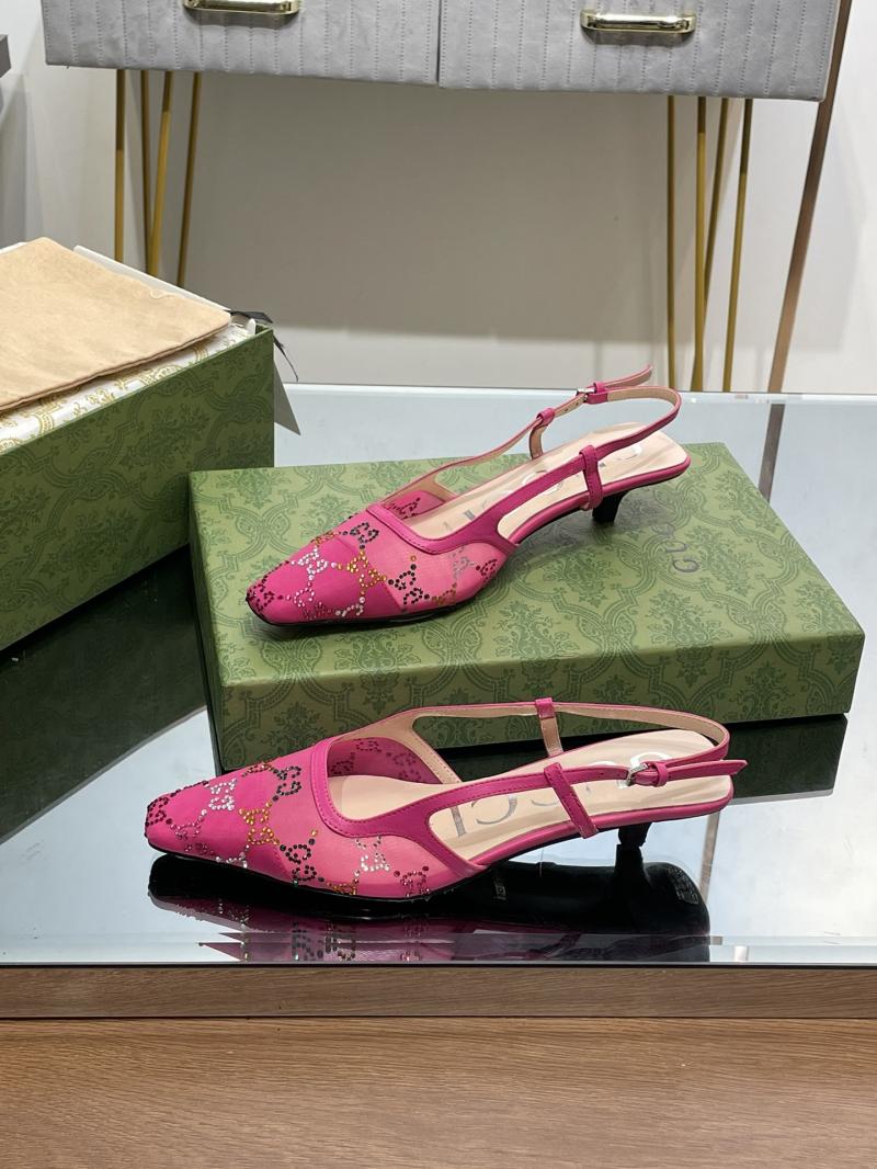 Gucci Sandals SGS22322