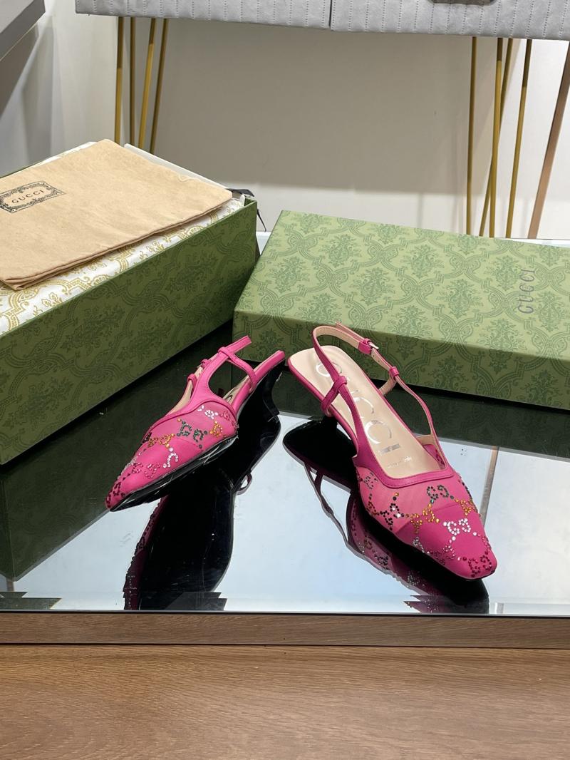 Gucci Sandals SGS22322