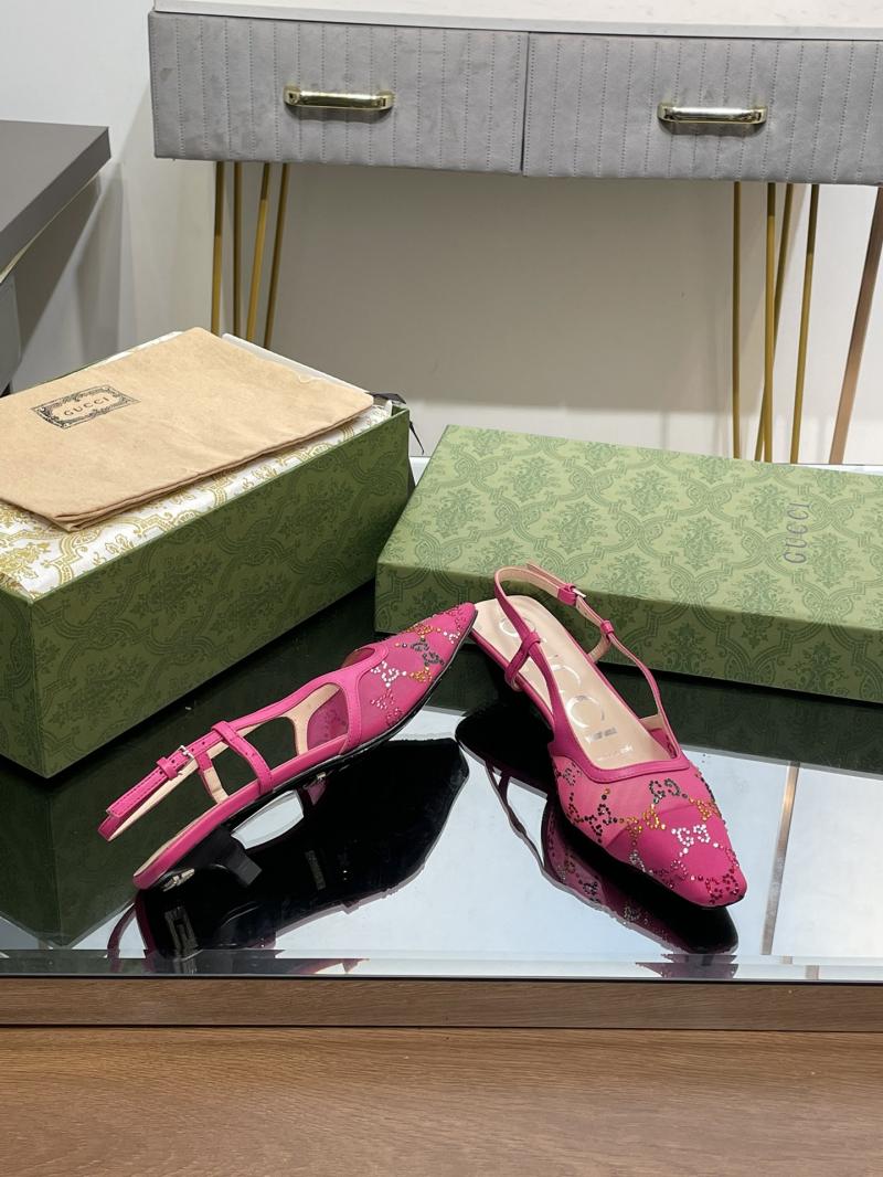 Gucci Sandals SGS22322