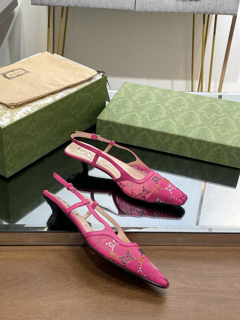 Gucci Sandals SGS22322