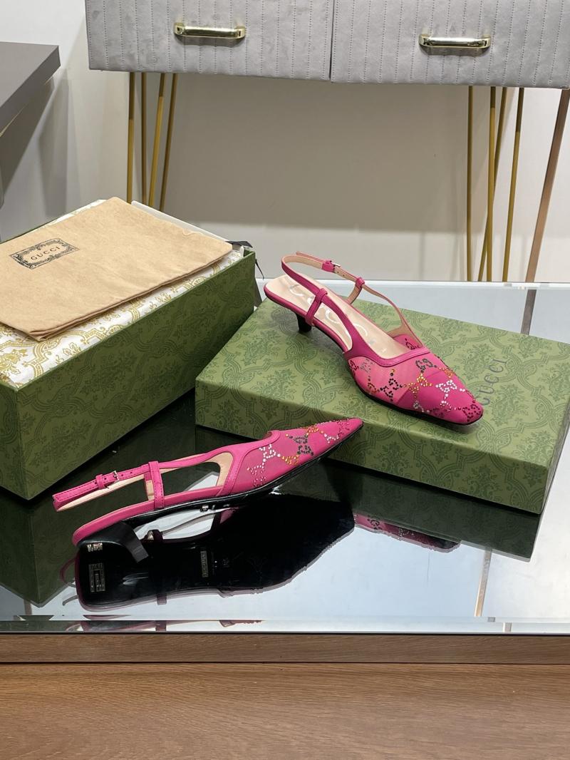 Gucci Sandals SGS22322