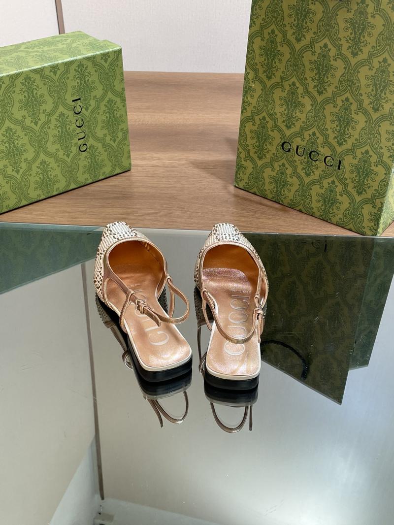 Gucci Sandals SGS22324