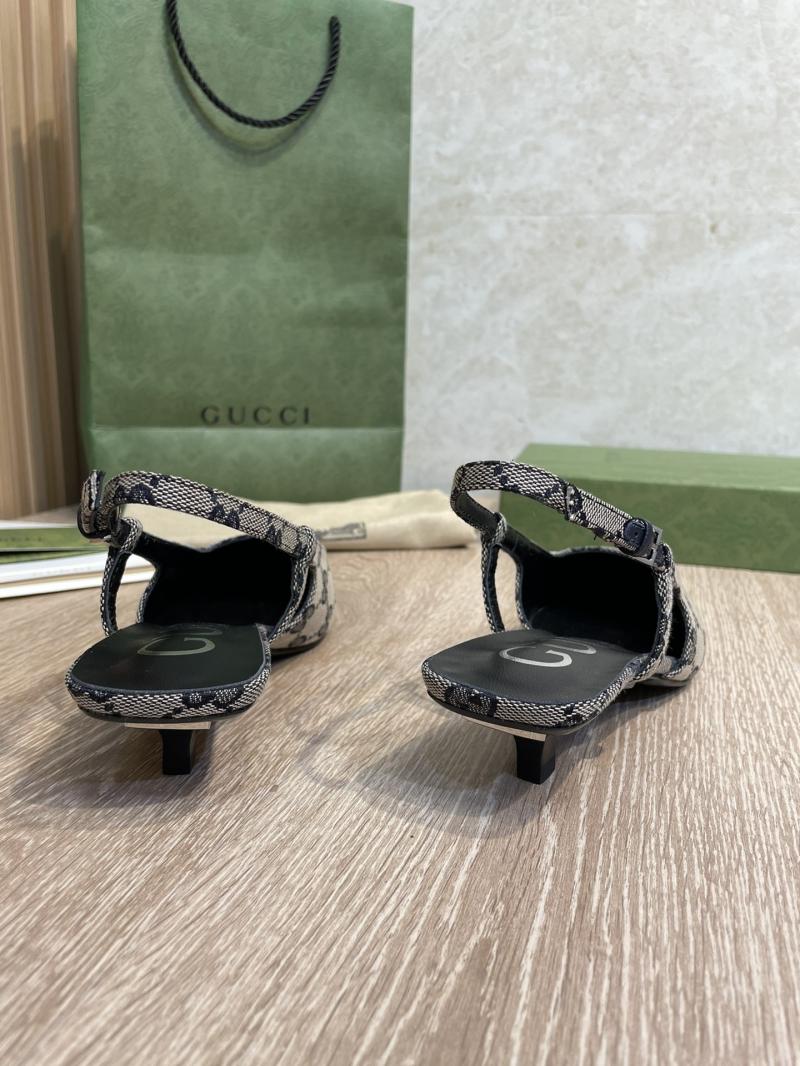 Gucci Sandals SGS22325