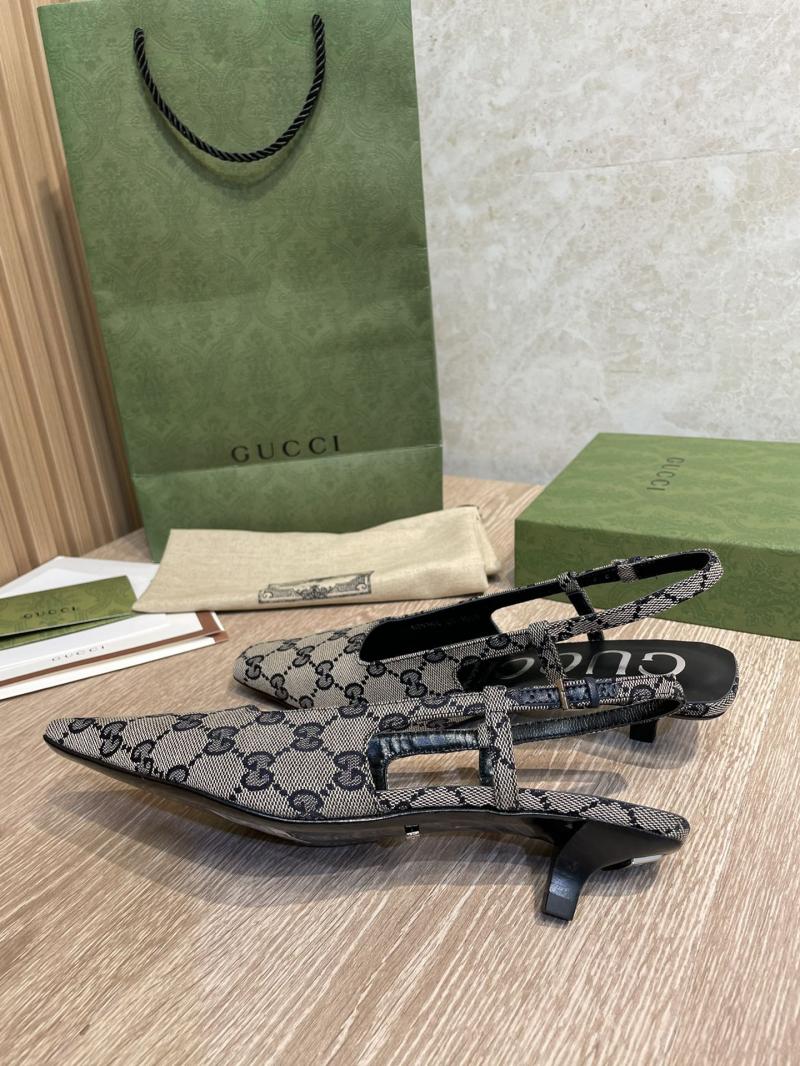 Gucci Sandals SGS22325
