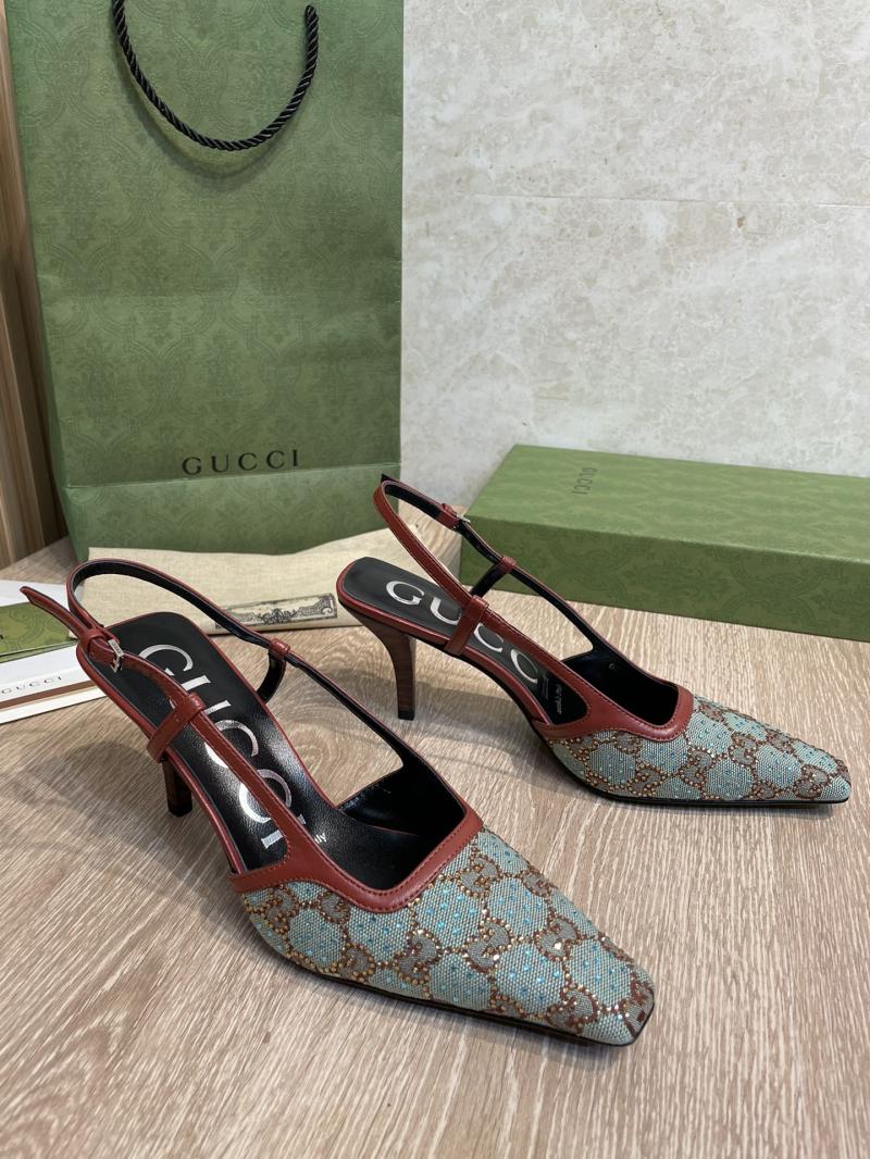 Gucci Sandals SGS22326