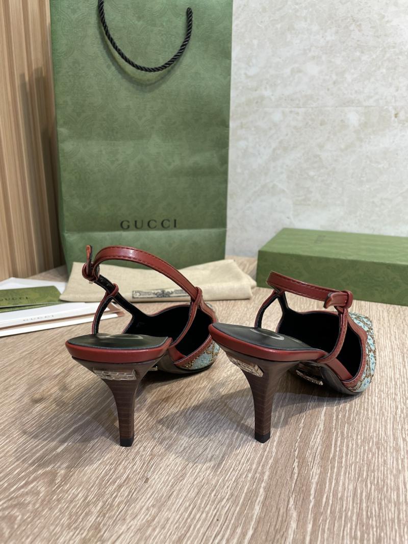 Gucci Sandals SGS22326