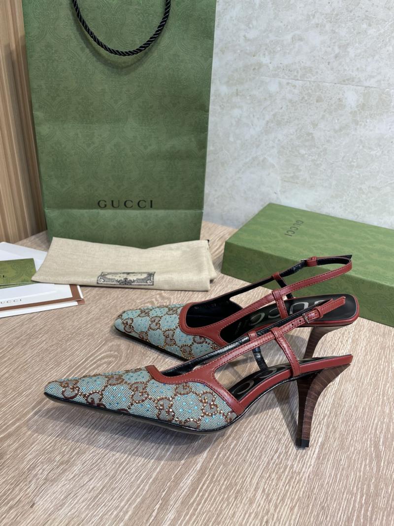 Gucci Sandals SGS22326