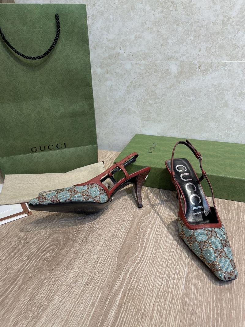 Gucci Sandals SGS22326