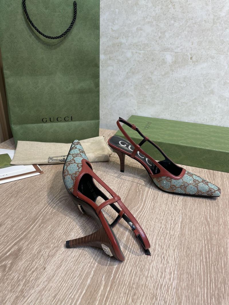 Gucci Sandals SGS22326