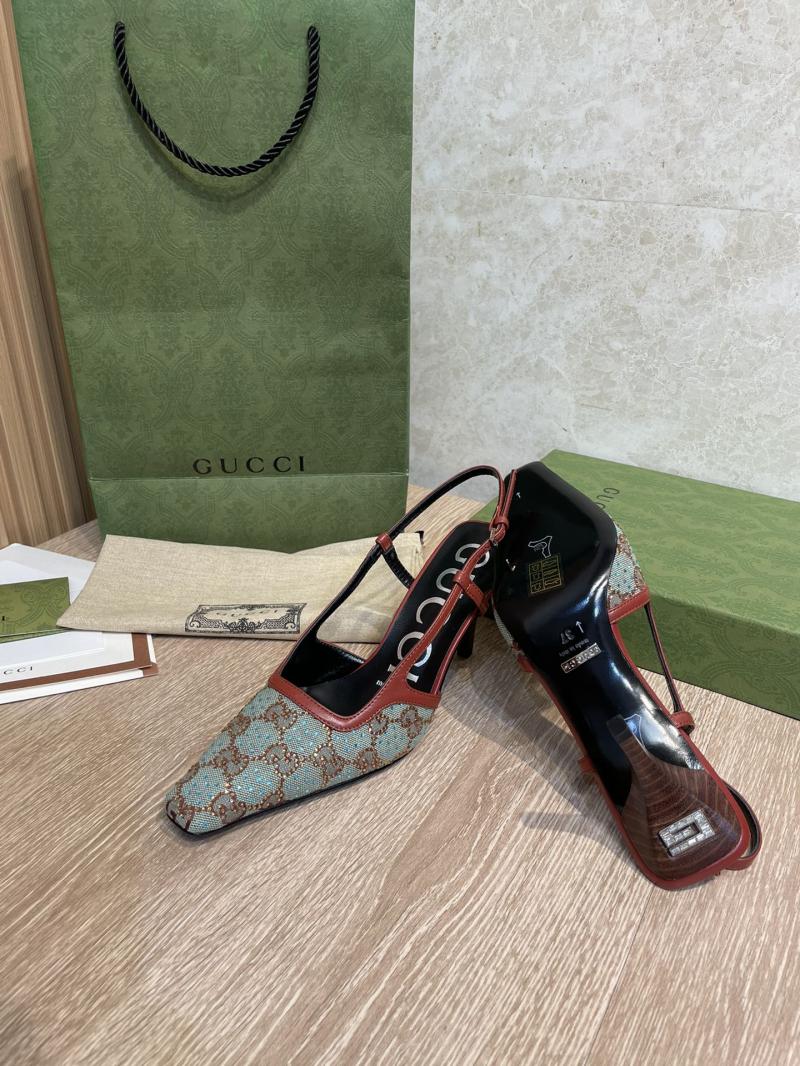 Gucci Sandals SGS22326