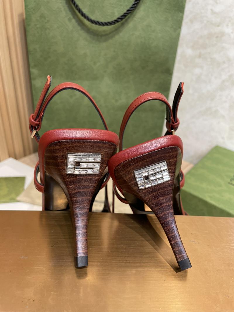 Gucci Sandals SGS22326