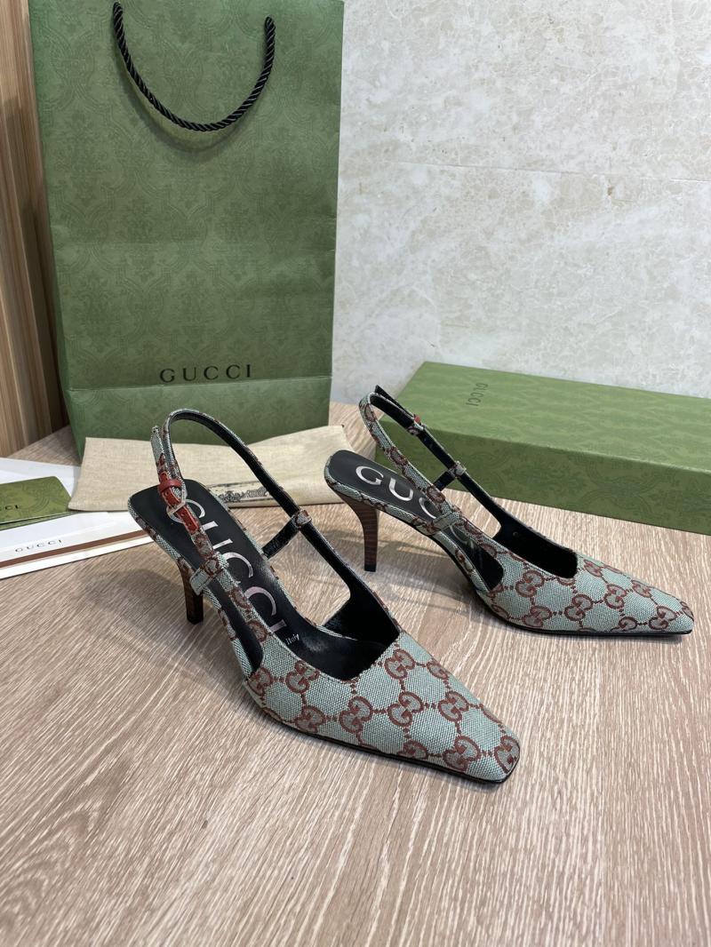 Gucci Sandals SGS22327